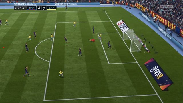 FIFA 18 | Barcelona Career Mode | Ep5 | FANTASTIC PLAY!