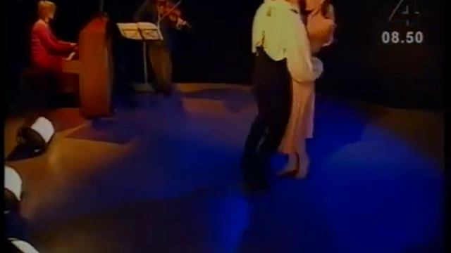 Ravel: Violinsonata To The Ballet Therese Raquin For TV4 Sweden