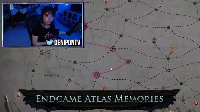 Denipon's Path Of Exile: Lake Kalandra Trailer Reaction