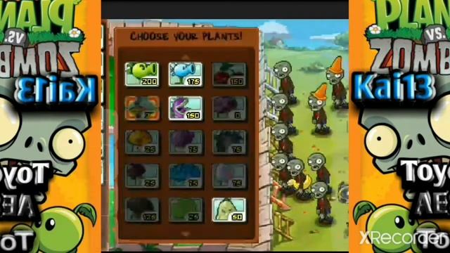 (Java) Plant's VS Zombies-#5|Бассейн!