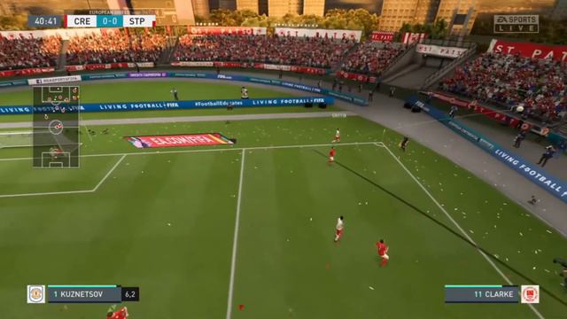 FIFA 20 КАРЬЕРА ЗА ВРАТАРЯ #1-НА XBOX ONE S