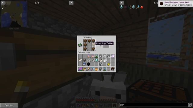 Этот Крафт Сломал Мой Странный Майнкрафт