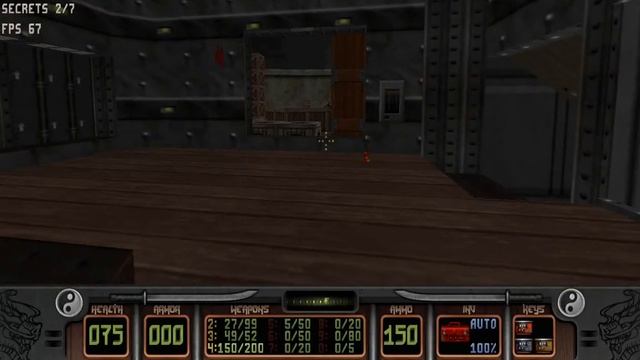 Shadow Warrior Classic Redux: Level 2 - Zilla Construction