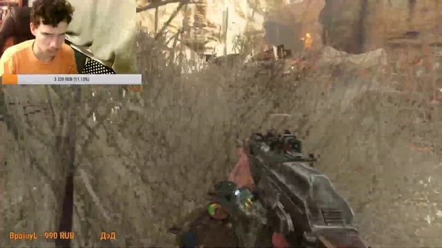 Metro Exodus Я глухой!!