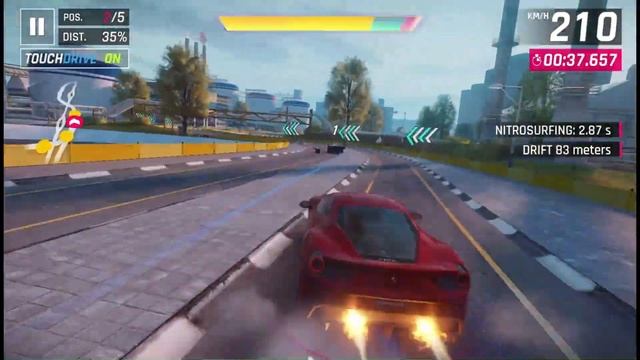 Ferrari Max Upgrades#2023 #asphalt9 #asphalt8 #asphalt9 #aspirants