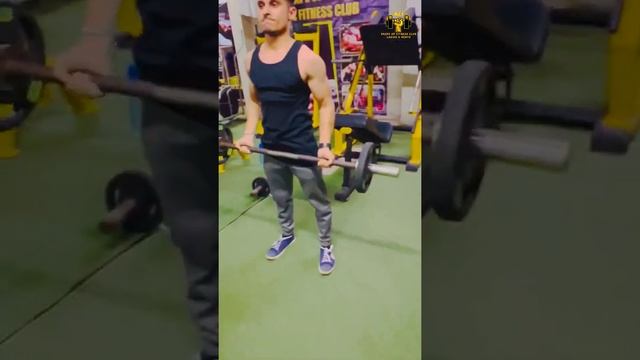 27 Day | Video 4 | Chest & Biceps Day | ALI Shape Up Fitness Club | Karachi | Danish Rizwan