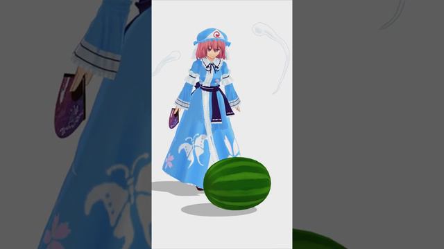 Арбуз как всегда