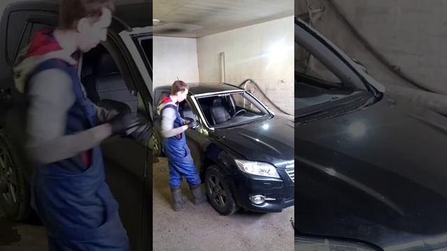 Мастерская дома