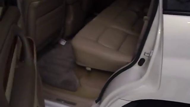 Ultra Clean 2000 Lexus LX 470 At Www.rockwallautodirect.com