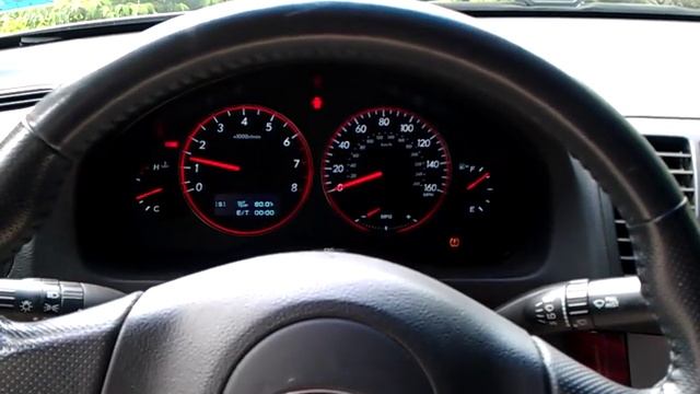 07 Subaru Legacy GT(stage 2.5)Review Walk Around