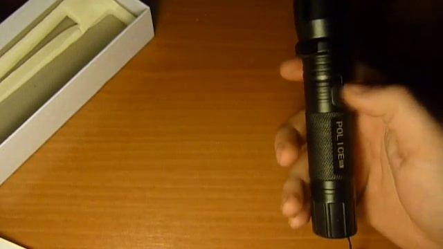 обзор электрошокер оса-1101