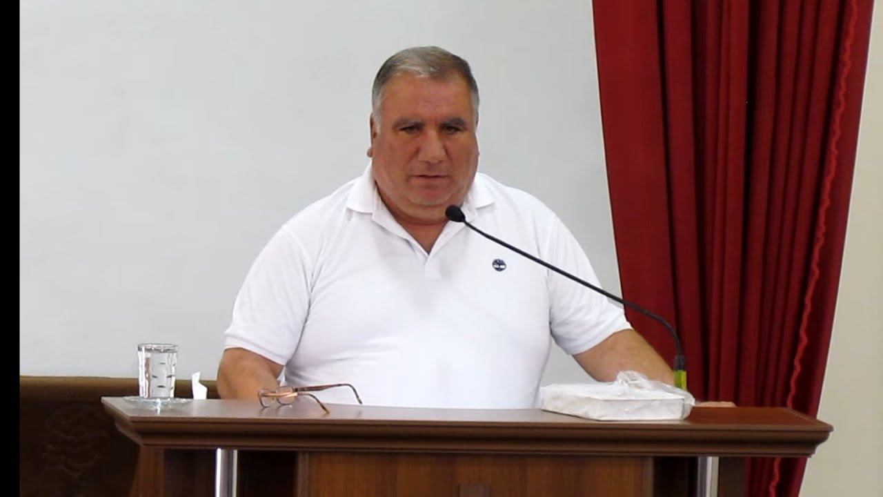 Ի՞նչ նշանակություն ունի մարդը  այս երկրի վրա 28 08 22 Արտակ եղբայր