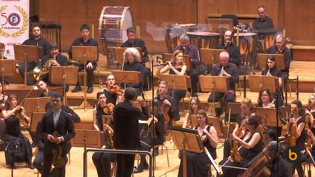Brahms Violin Concerto In D Major Op. 77 | Svetlin Roussev