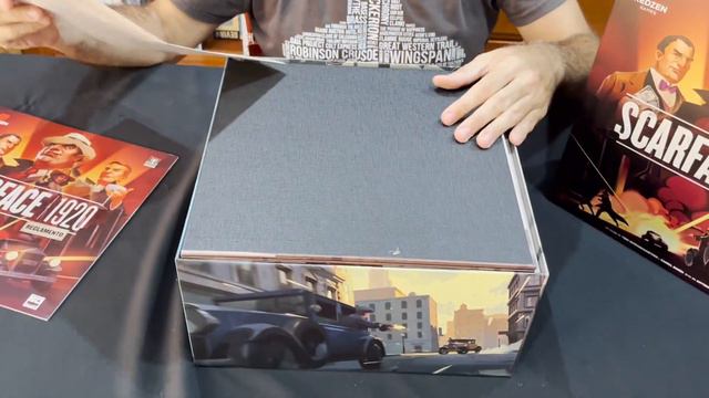 Abriendo Scarface 1920 De RedZen Games Y SD