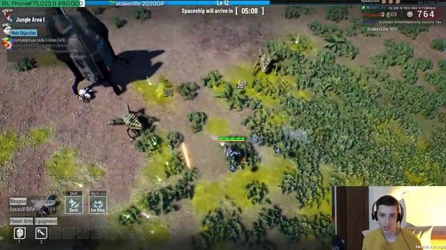 Greedland ТЕСТИРУЮ НОВЫЕ ИГРЫ НА СТРИМЕ