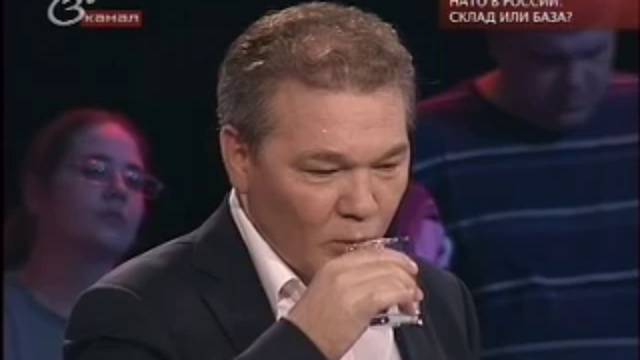 НАТО В РОССИИ: СКЛАД ИЛИ БАЗА? (16 апреля)