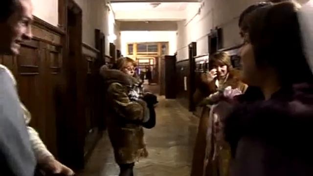 Ваня Черник на нашей свадьбе