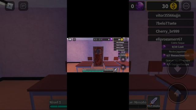 Sobreviva Do Assassino Roblox Vitória Games#1