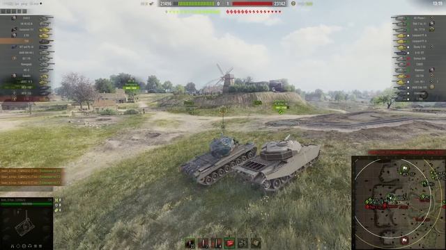 ЛУЧШИЕ ПТ 9 УРОВНЯ ДЛЯ НАГИБА НОВИЧКУ