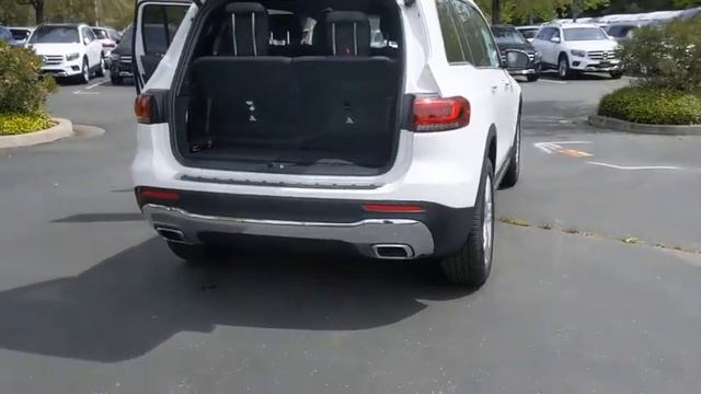 2020 Mercedes-Benz GLB Pleasanton, Walnut Creek, Fremont, San Jose, Livermore, CA 20-1385