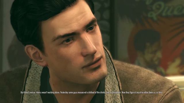 Earn Money For Bruno (Death Of Derek, Steve) & Saving Joe - Mafia 2 - Part 9