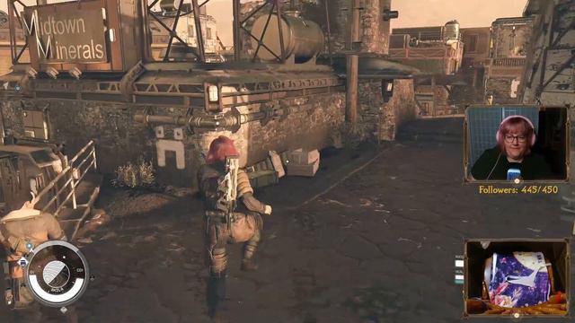 Falling In Love With Sam Coe | Starfield | Episode 65