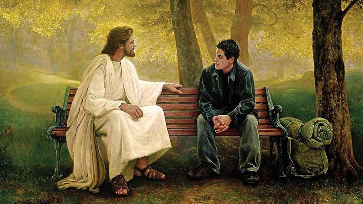 Кто ты человек?