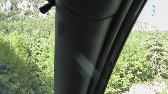 На машине из Москвы в Грецию 2019 Часть 9 Паралия Катерини и Олимп.mp4