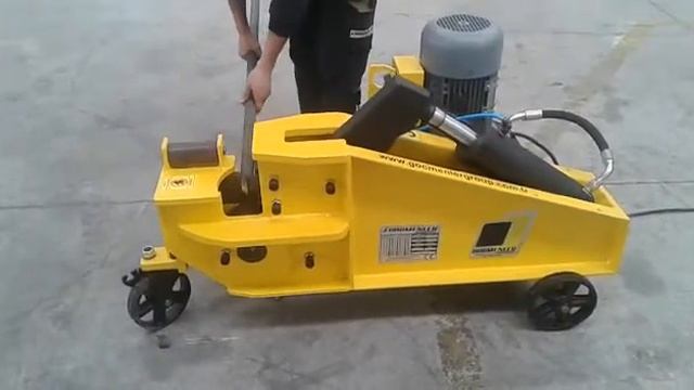 Станок для резки арматуры TG 55