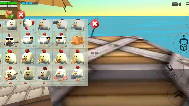 выживаю на карабле часть 2