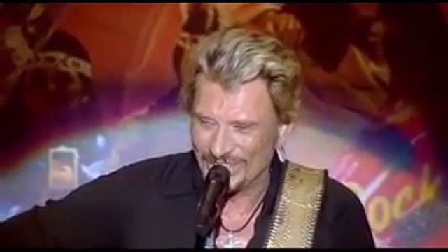 Johnny Hallyday - J'ai Oublié De Vivre