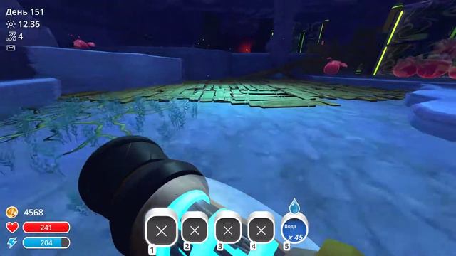 Slime Rancher. Поиски слайма охотника  часть 1