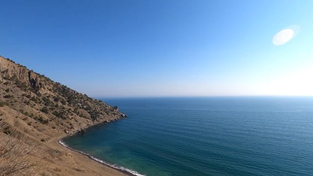 БЕЗлюдные пляжи КРЫМА. Куда поехать летом НА МАШИНЕ. Интересные места Веселовской бухты.