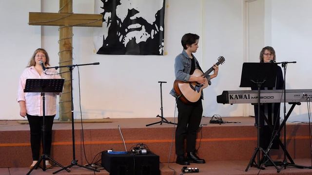 Прославление и Поклонение. 