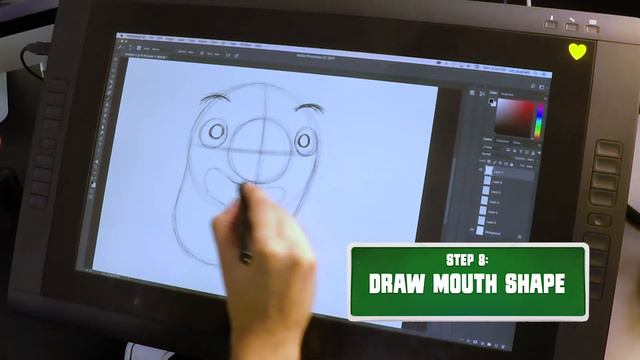 PIGGY TALES: HOLIDAY HEIST: How To Draw A Pig | Sony Pictures Kids Zone #WithMe