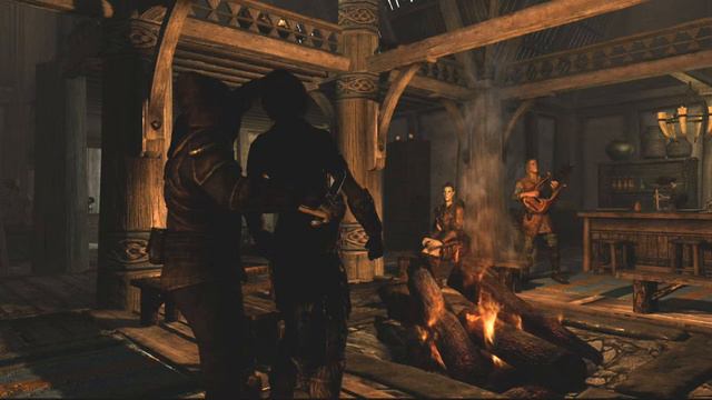 Skyrim OST CD 2 - A Winter's Tale