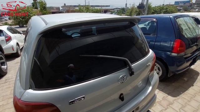 Toyota Vitz F 1.0 1998 Model | 2013 Cleared | Complete Review | Sunroof, Body Kits Genuine Airbag