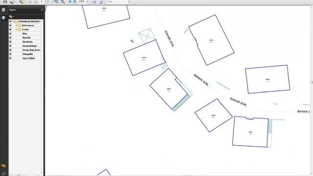 PDF Via MicroStation