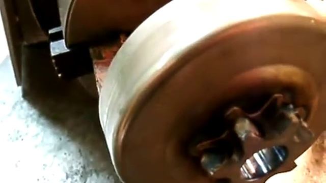 Примитивный сварочный вращатель ч.1