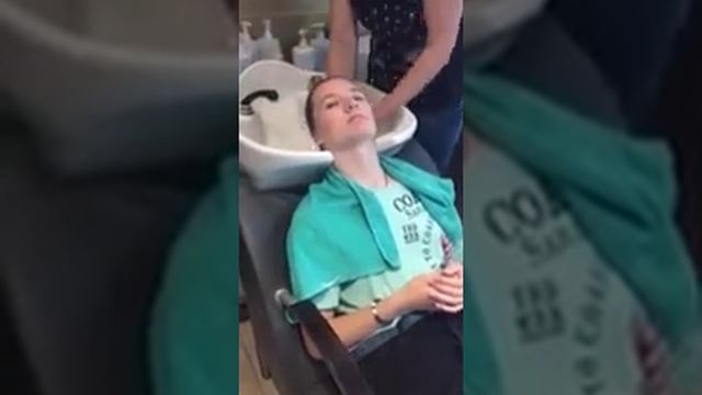 Моя новая стрижка