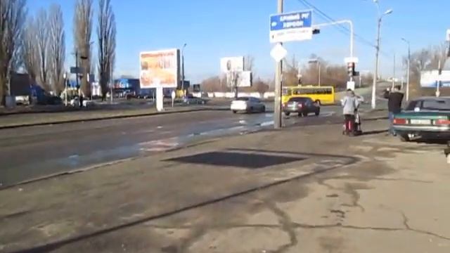 Никополь. Автовокзал 1
