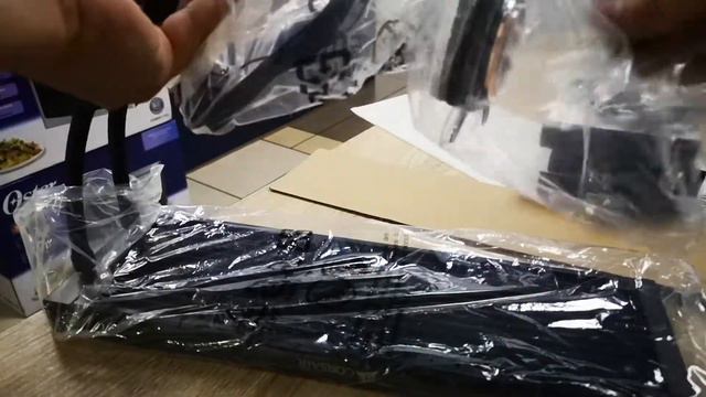 UNBOXING Corsair H150i