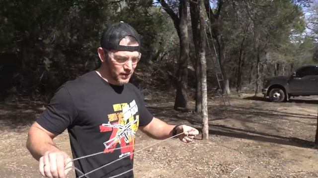 Медный шар против АК и танка Разрушительное ранчо.