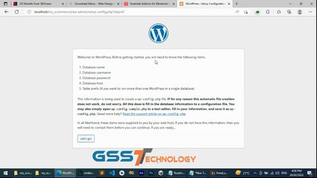 How To Install WordPress On Localhost Just 5 Minutes | Step By Step |Install WordPress On Xampp