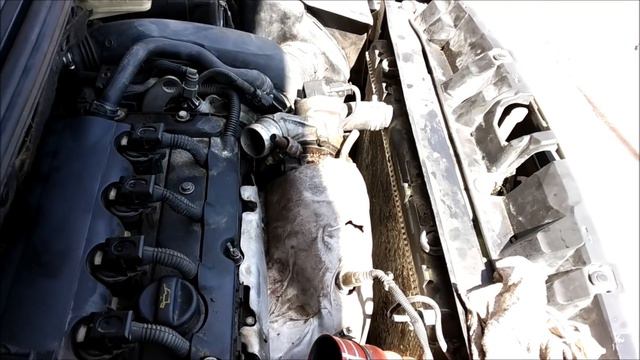 Peugeot 408 THP - A Saga Da Turbina Parte 2