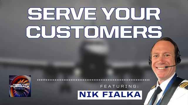 Serve Your Customers