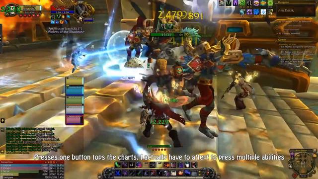 WoW BFA: Assassination Rogue Adventures - Something About Stairs