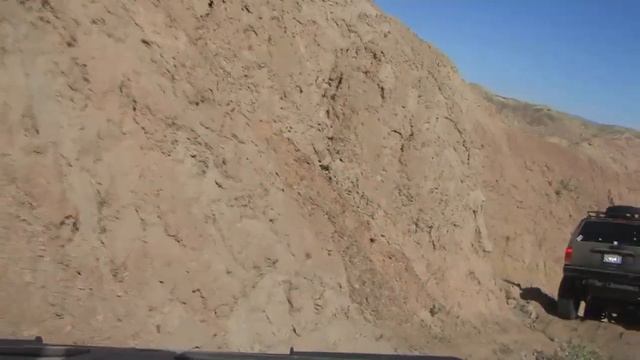 Los Crotos 4x4 @ Truckhaven Feb 2011