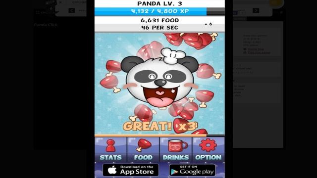 КЛИКЕР ПАНДЫ!