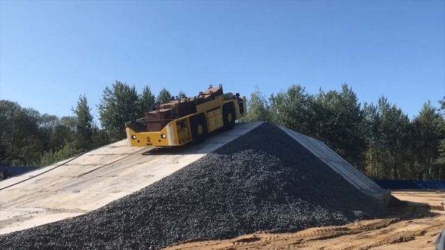 Вагон самоходный ВС 22ВМ